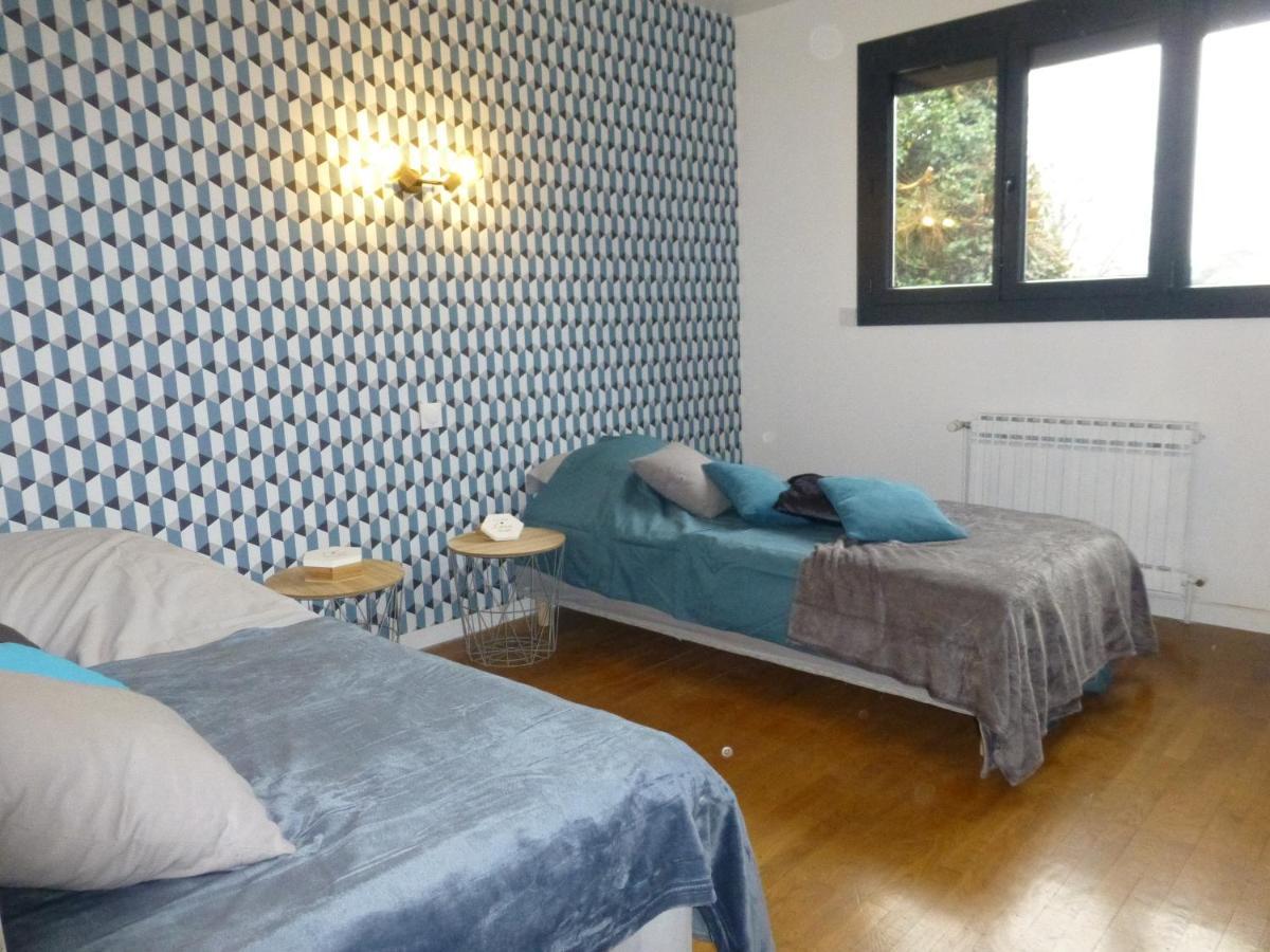 Apartamento Les Pics Verts Annecy Exterior foto