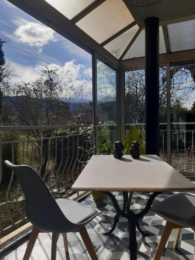 Apartamento Les Pics Verts Annecy Exterior foto